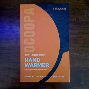 Ocoopa rechargeable hand warmer